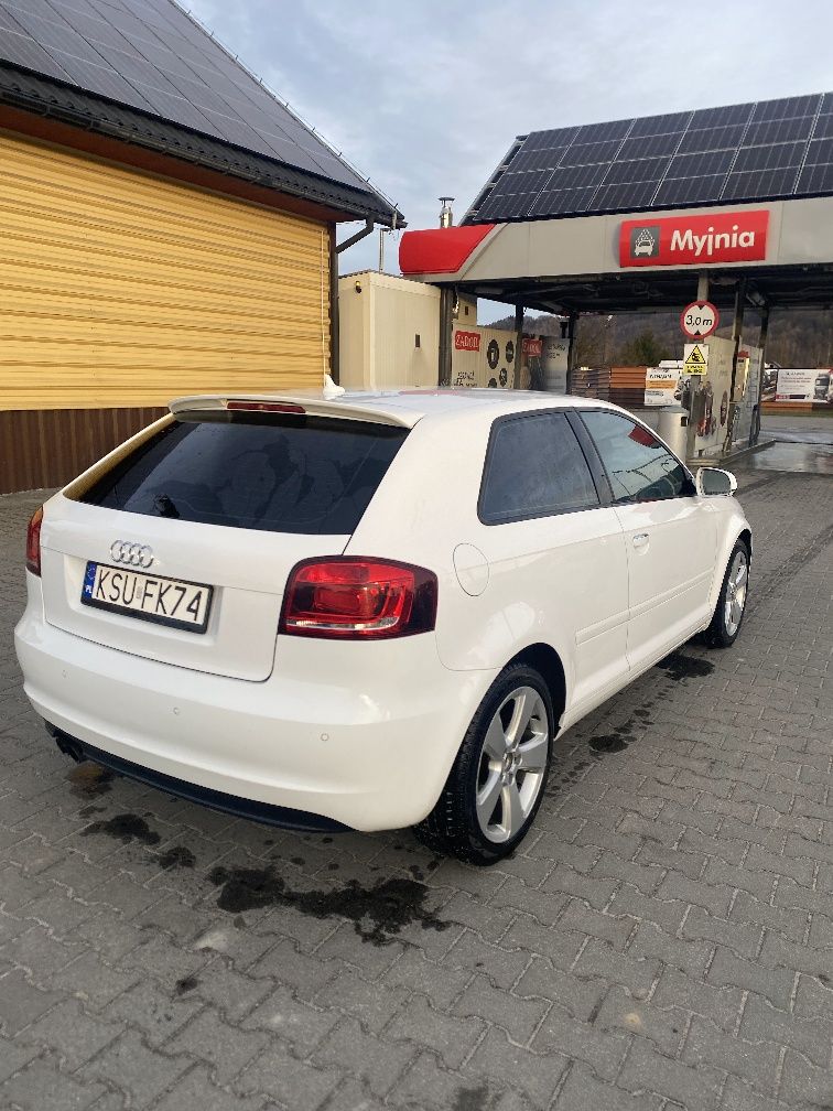 Sprzedam Audi a3 8p 2012