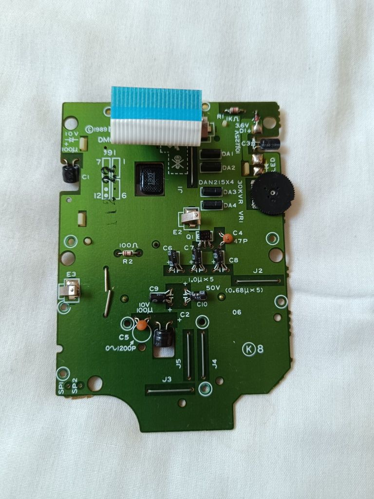 Ecrã/LCD de GB, GBC, GBA e GBA SP OEM e 100% funcionais