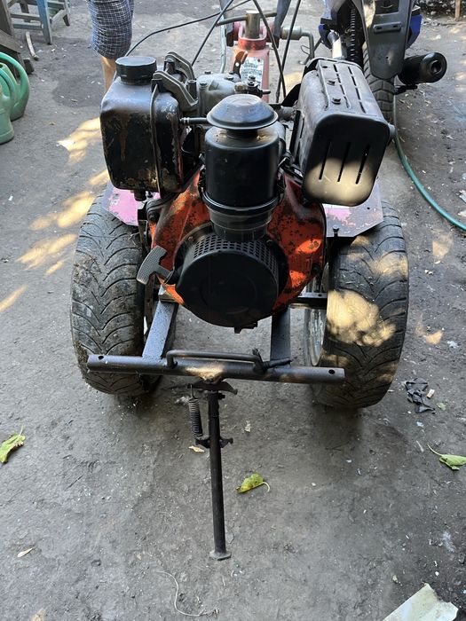 Продам мотоблок 7лс