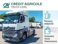 Mercedes-Benz ACTROS 5 1851 LS  Mercedes ACTROS 5 1851 LS