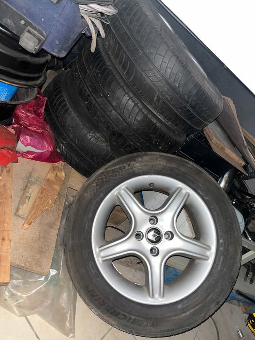 Jantes para Renault (Megane)