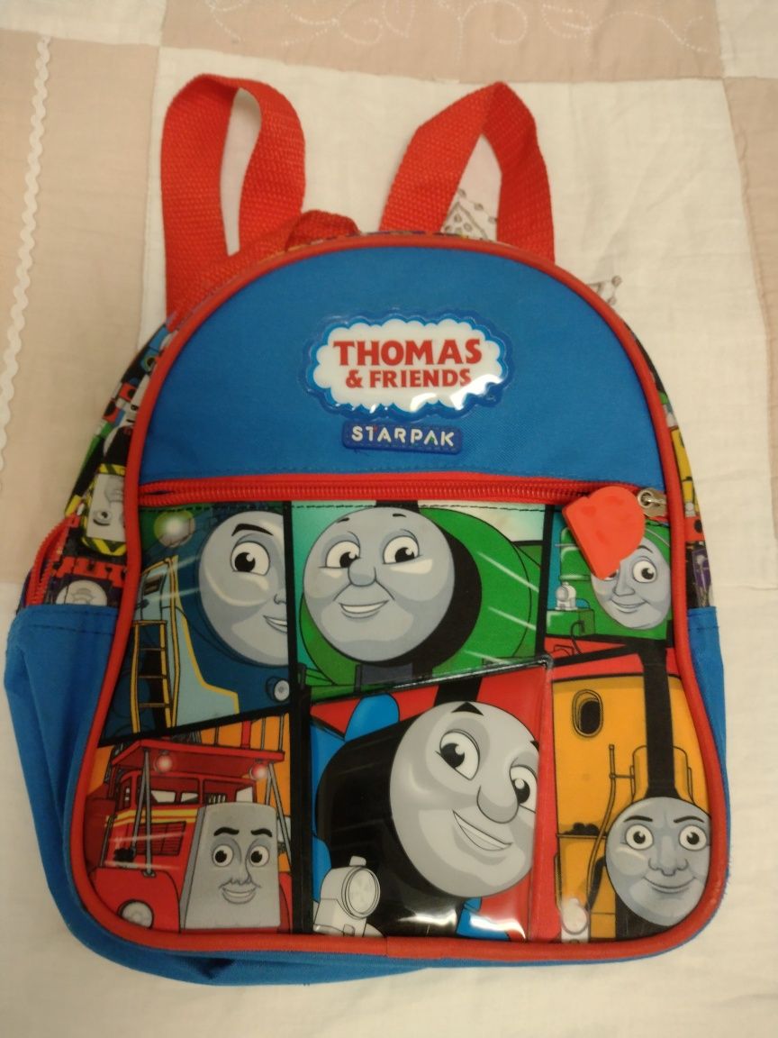 Plecak Thomas and Friends Tomek i przyjaciele