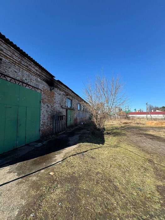 Продаж комерційного приміщення смт. Жвирка, Сокальський р-н