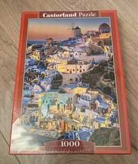 Puzzle Castorland 1000 Santorini Lights - Światła Santorini
