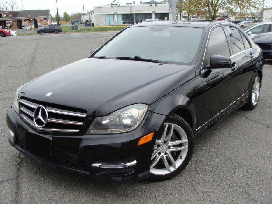 Mercedes-Benz C-Class C 300 Sport 4MATIC      2014