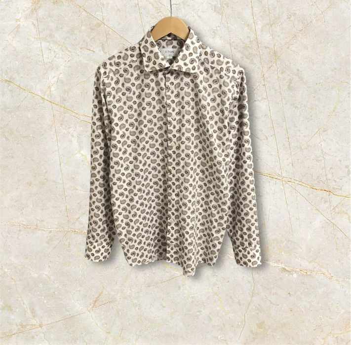 Сорочки Eton Sweden