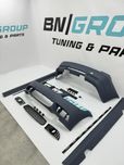 Oбвіс BMW e90 m look  2005-2011 передній бампер е90 задній пороги