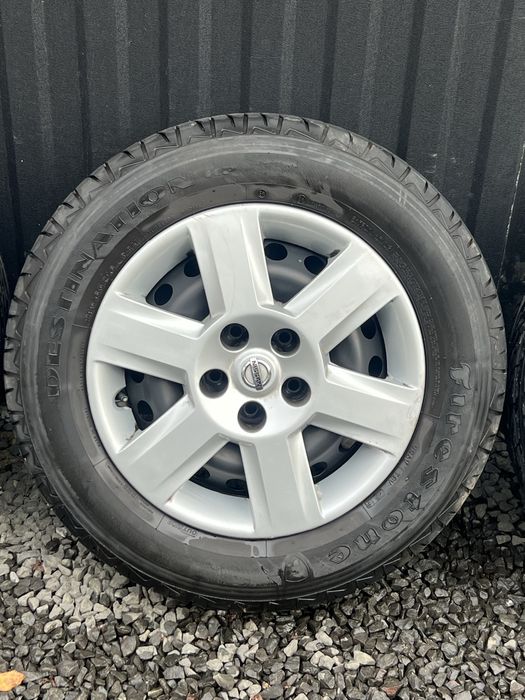 Диски Nissan Qashqai R16 5x114.3 диски Ніссан Кашкай R16 5x114.3