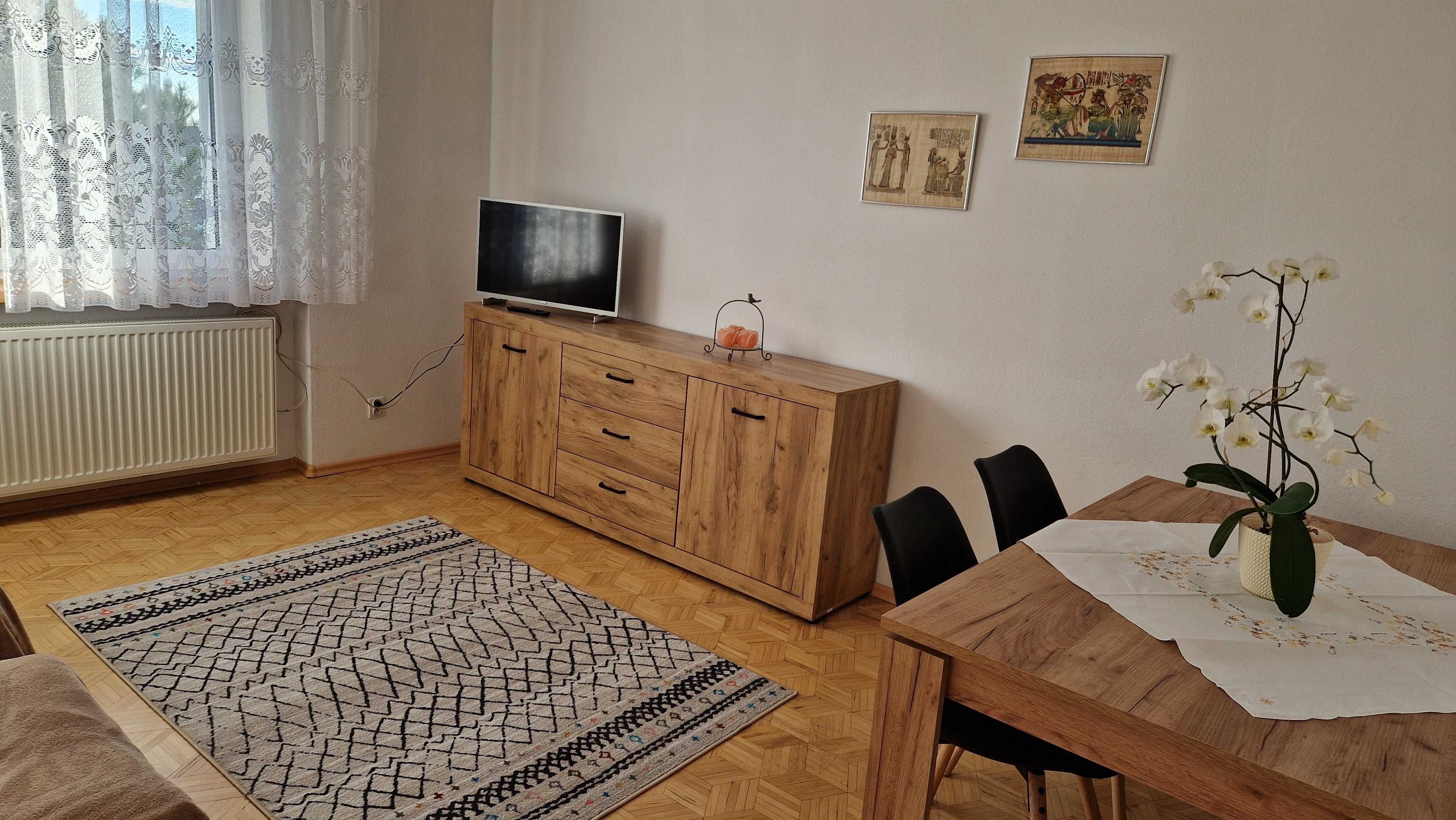 2 osobowy pokój nad jeziorem