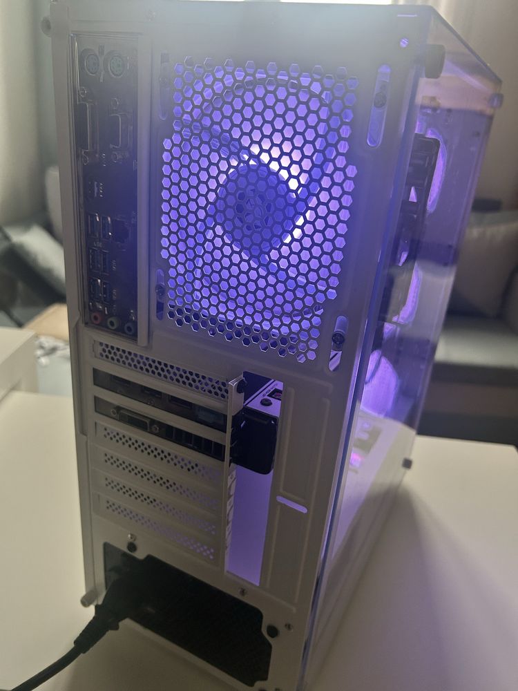 Gotowy komputer gamingowy i7 + gtx 1060 6gb+ 16gb ram