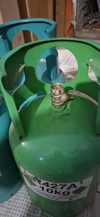 Фрионовые баллоны