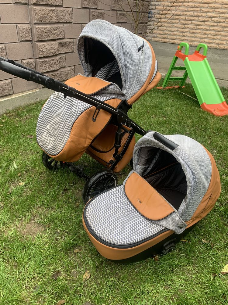 Візок дитячий Коляска Anex sport 2 в 1