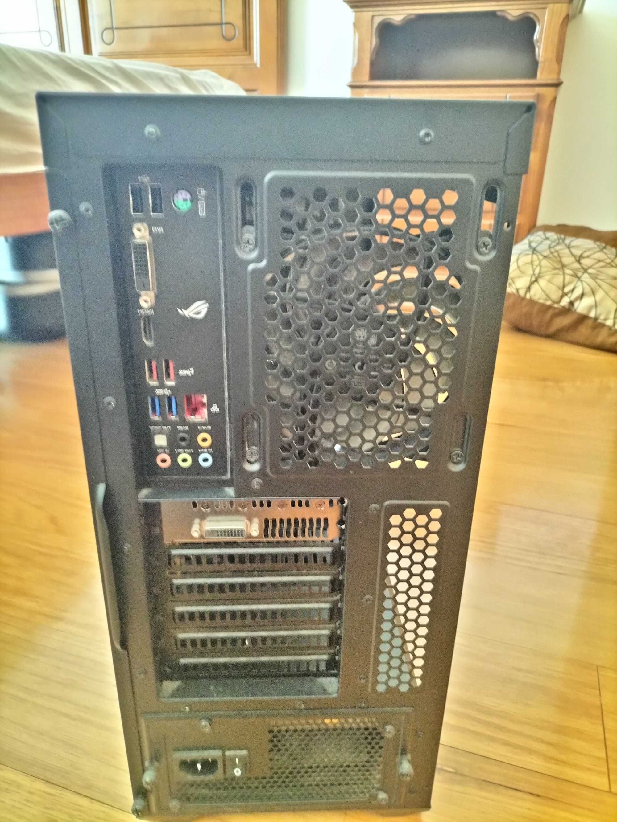 PC I5-8400 GTX 1060 3gb 8GB RAM 2666mhz