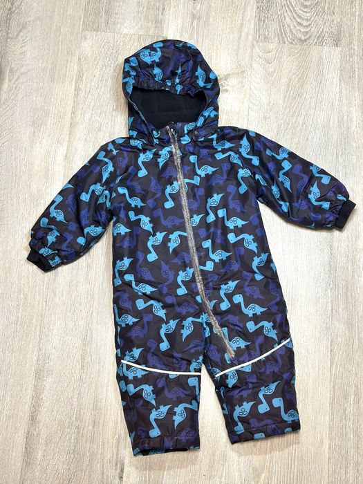 Комбинезон зимовий Lupilu