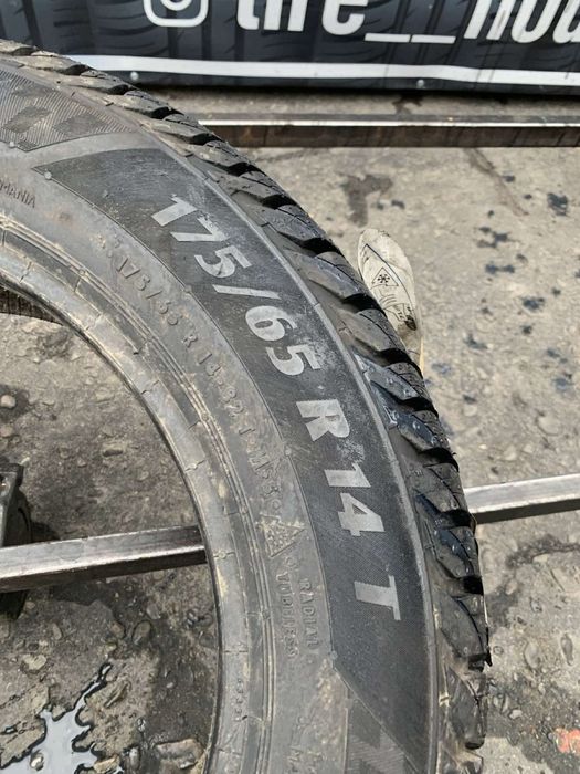 Шини нові 175/65 R14 пара Matador зима 2021р