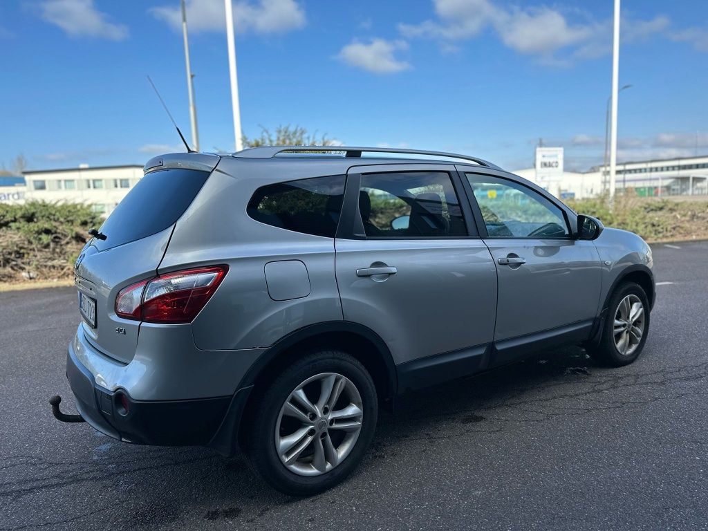 Sprzedam Nissan Quashqai +2 zobacz suto 7 osobowe bogato wyposarzone