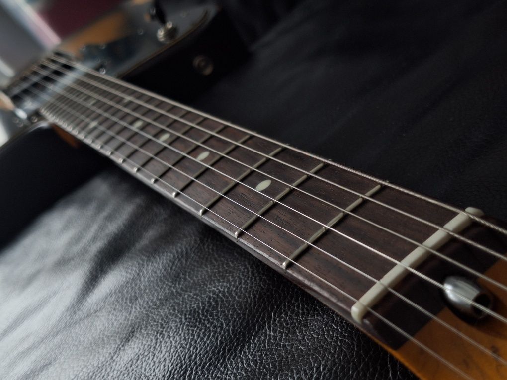 Gitara Telecaster Custom HS Buzz Mosquito Fender cena do jutra okazja