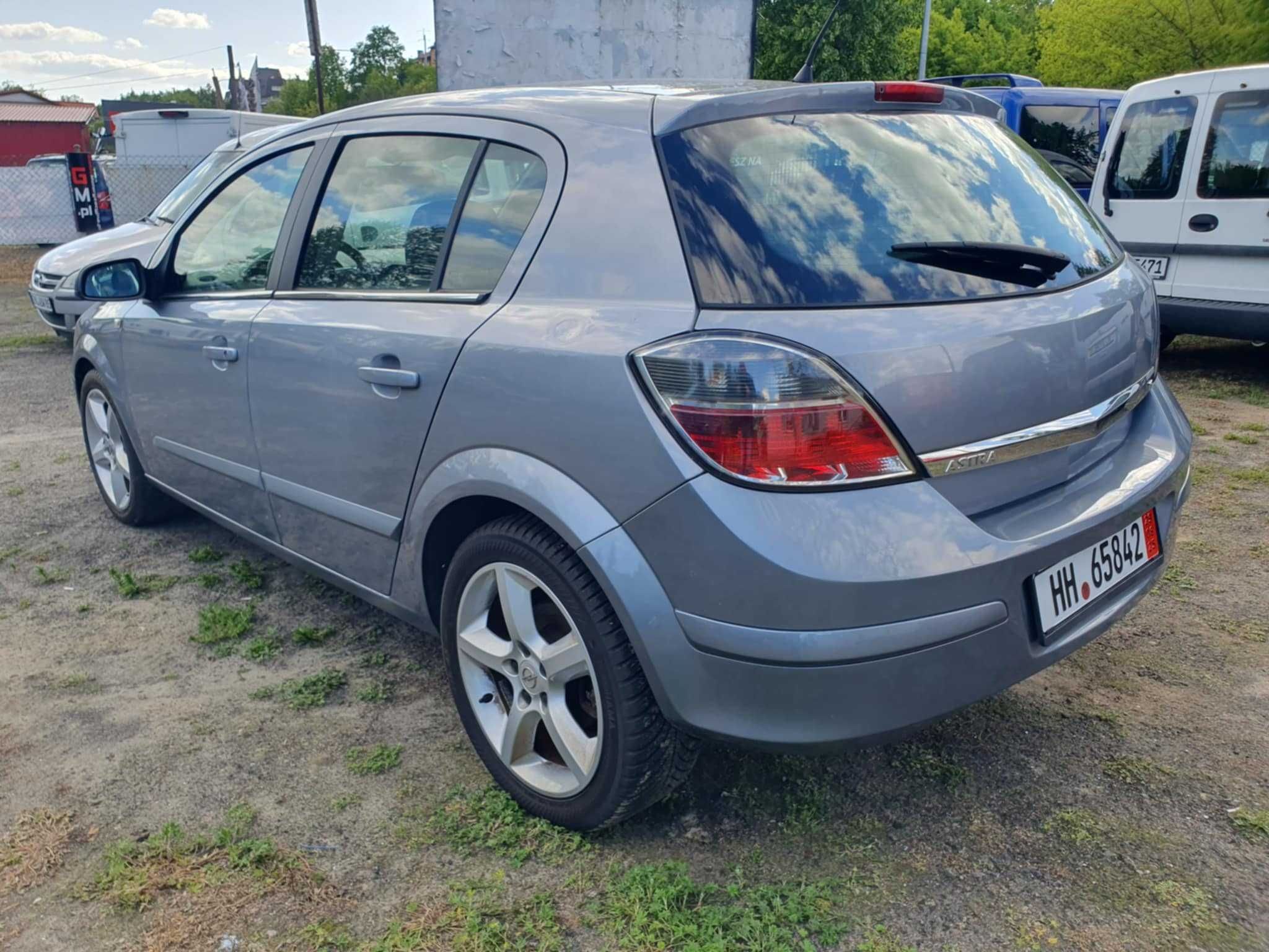 Opel Astra 1,6 MPI*Zadbana*z Niemiec