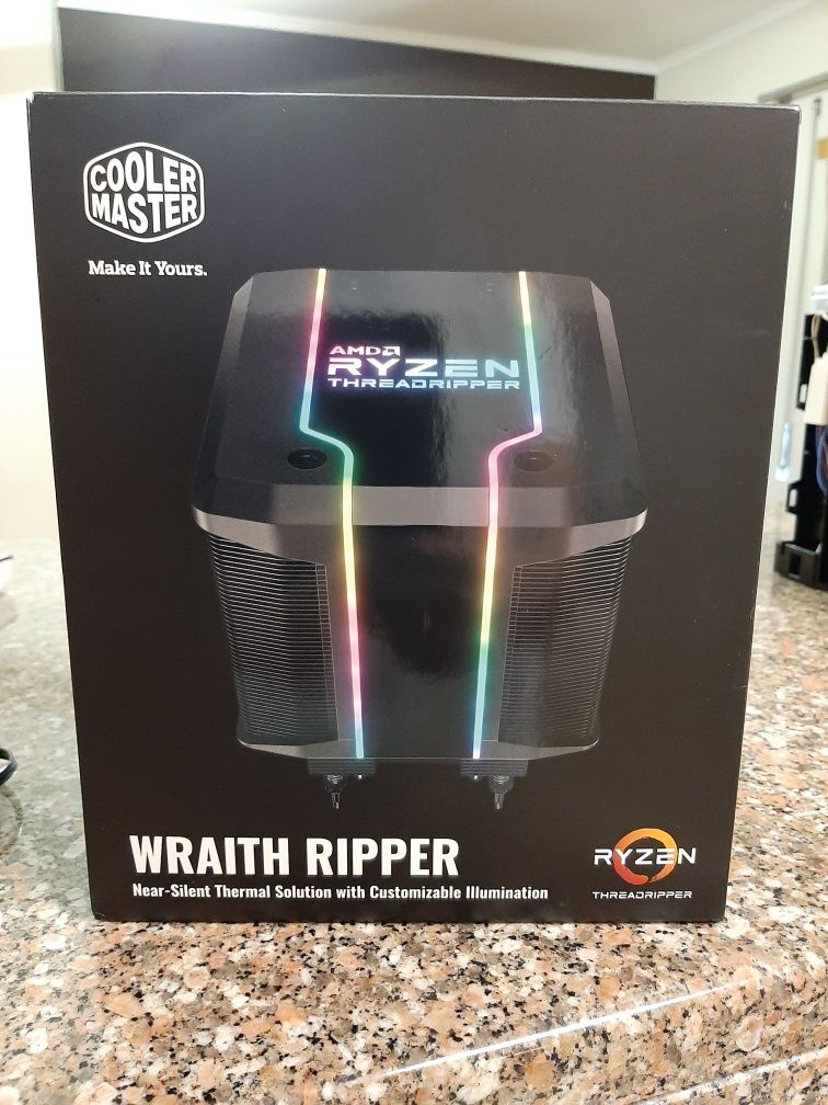 Cooler Master Wraith Ripper