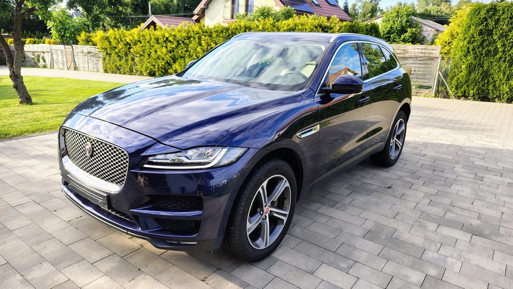 Jaguar F-Pace