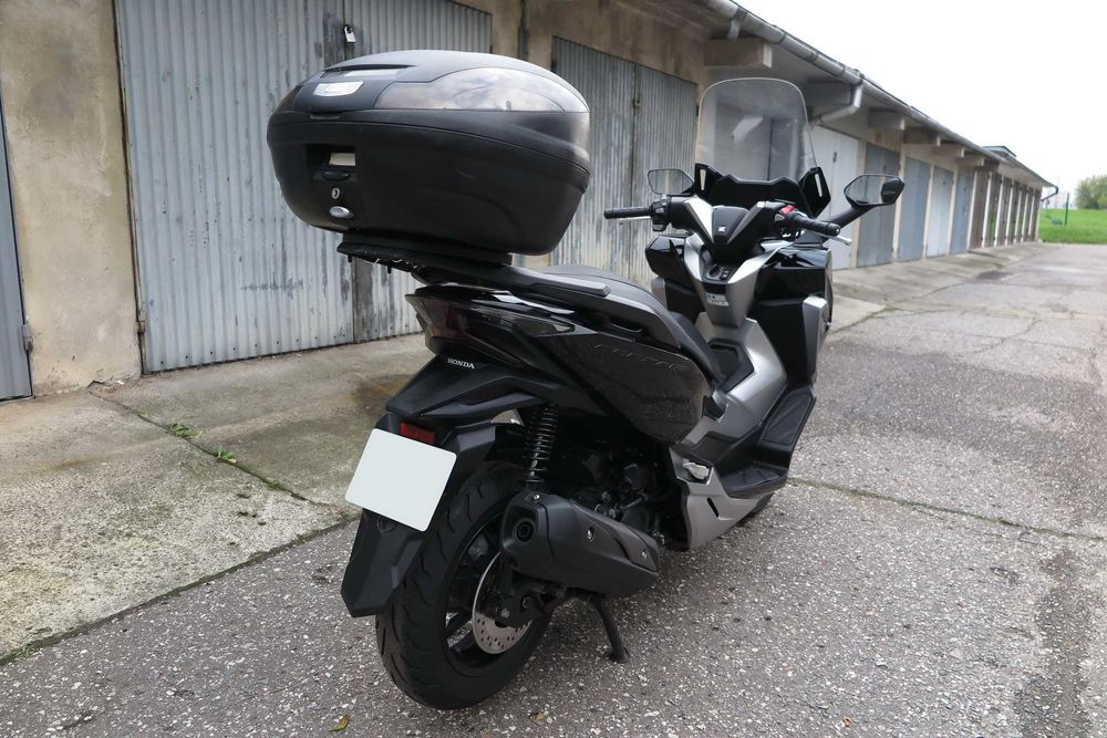 Honda Forza 300 LED ABS TCS z 2019 r. Kraków RATY!