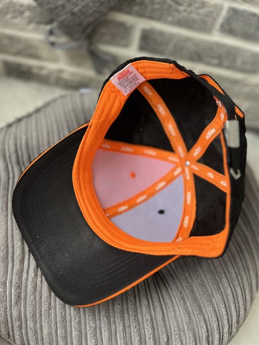 Бейсболка New Era кепка KTM нова