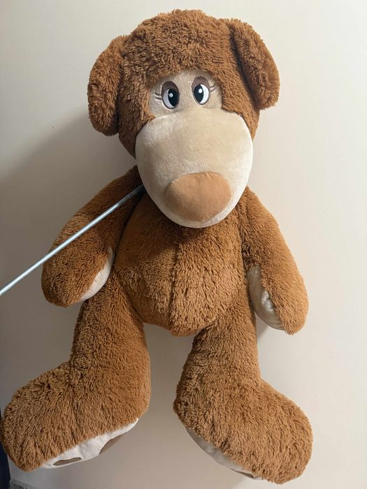 Dwa misie duże pluszowe