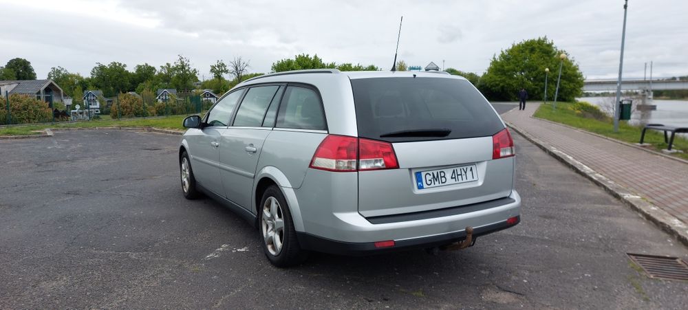 Opel Vectra C 1.9 CDTi możliwa zamiana