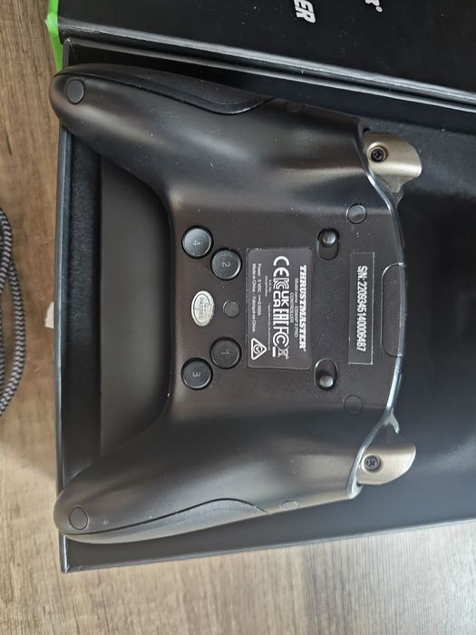 Kontroler Thrustmaster Eswap X PRO Pad