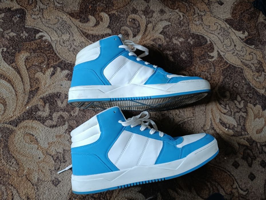 Продам кросовки New Yorker 45 размер