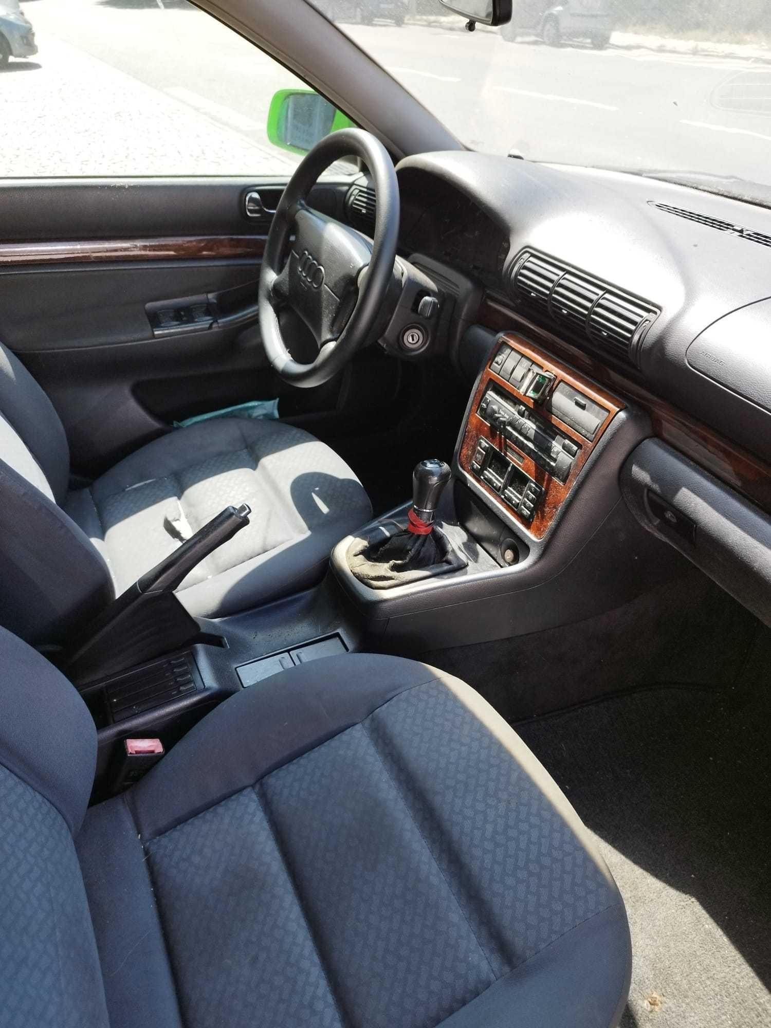 Carrinha Audi A4 1.9 TDI