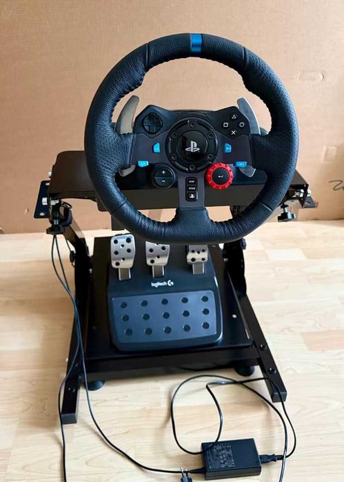 Kierownica Logitech G20 + Stojak