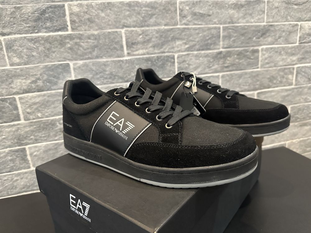 Кросівки чоловічі EA7 Armani Оригінал