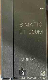 Simatic ET 200M modul rozszerzeń IM 153-1