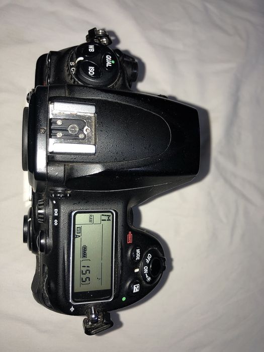 Nikon D700 (56 000 пробіг затвору)