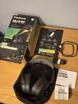 Słuchawki nauszne SKULLCANDY Crusher Evo (Jak nowe , Na gwarancji)