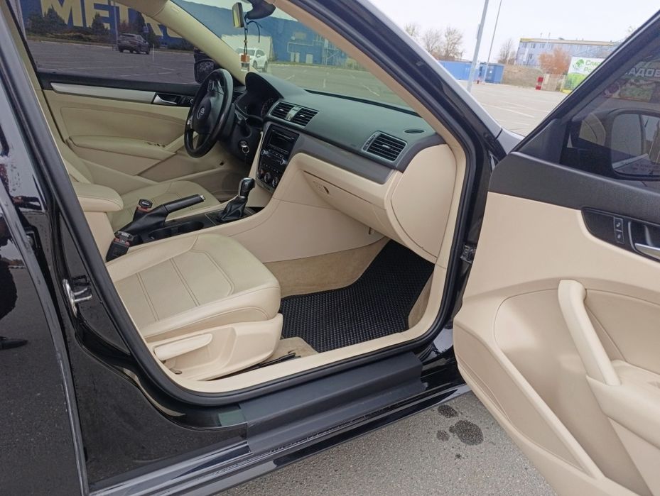 Volkswagen Passat B7 1.8 TSI