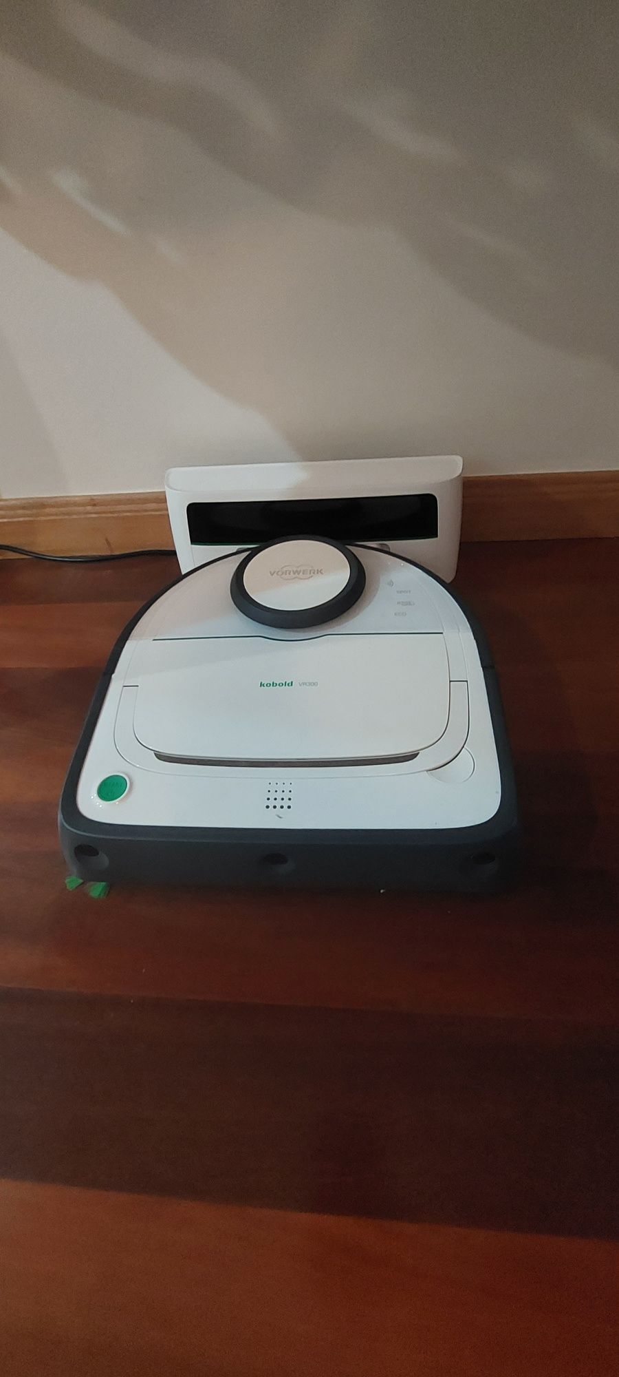 Aspirador robô kobold VR300