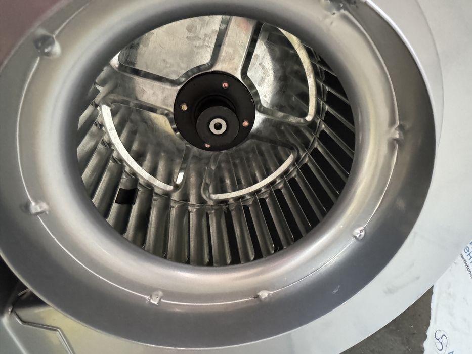 Улітка/ радіальний Турбовент ВЦР 150 / вентилятор /OBR 200/ vents