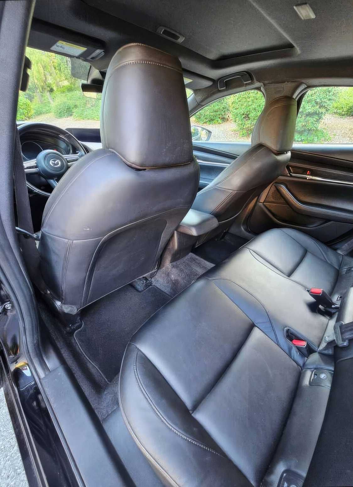 2022 Mazda Mazda3 Hatchback 2.5 Turbo