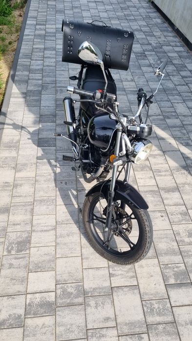 Barton  classic 125 kat b