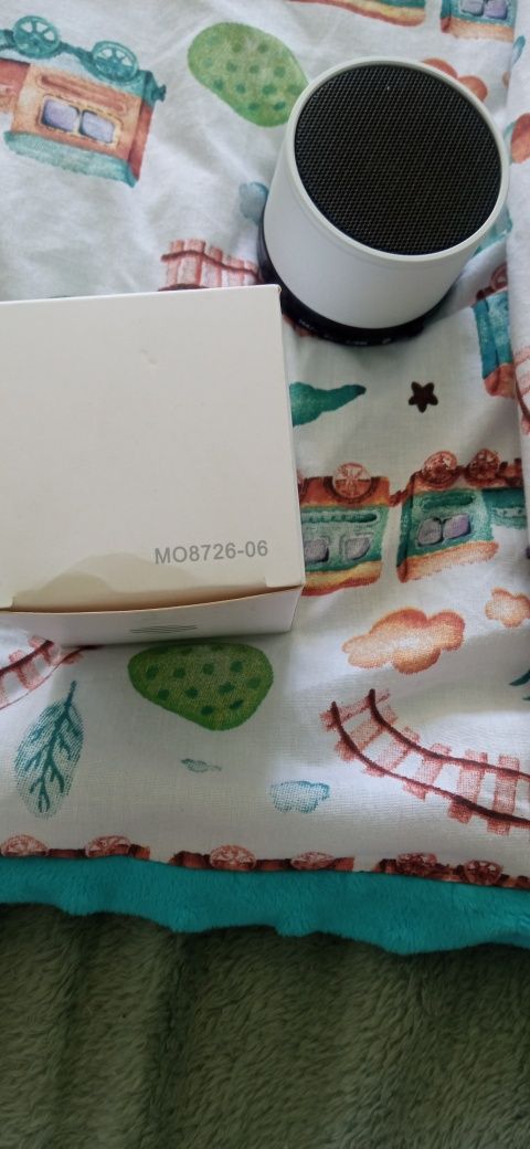 Głośnik bluetooth