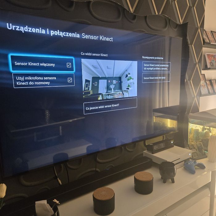 Xbox One S 500 GB Kinect