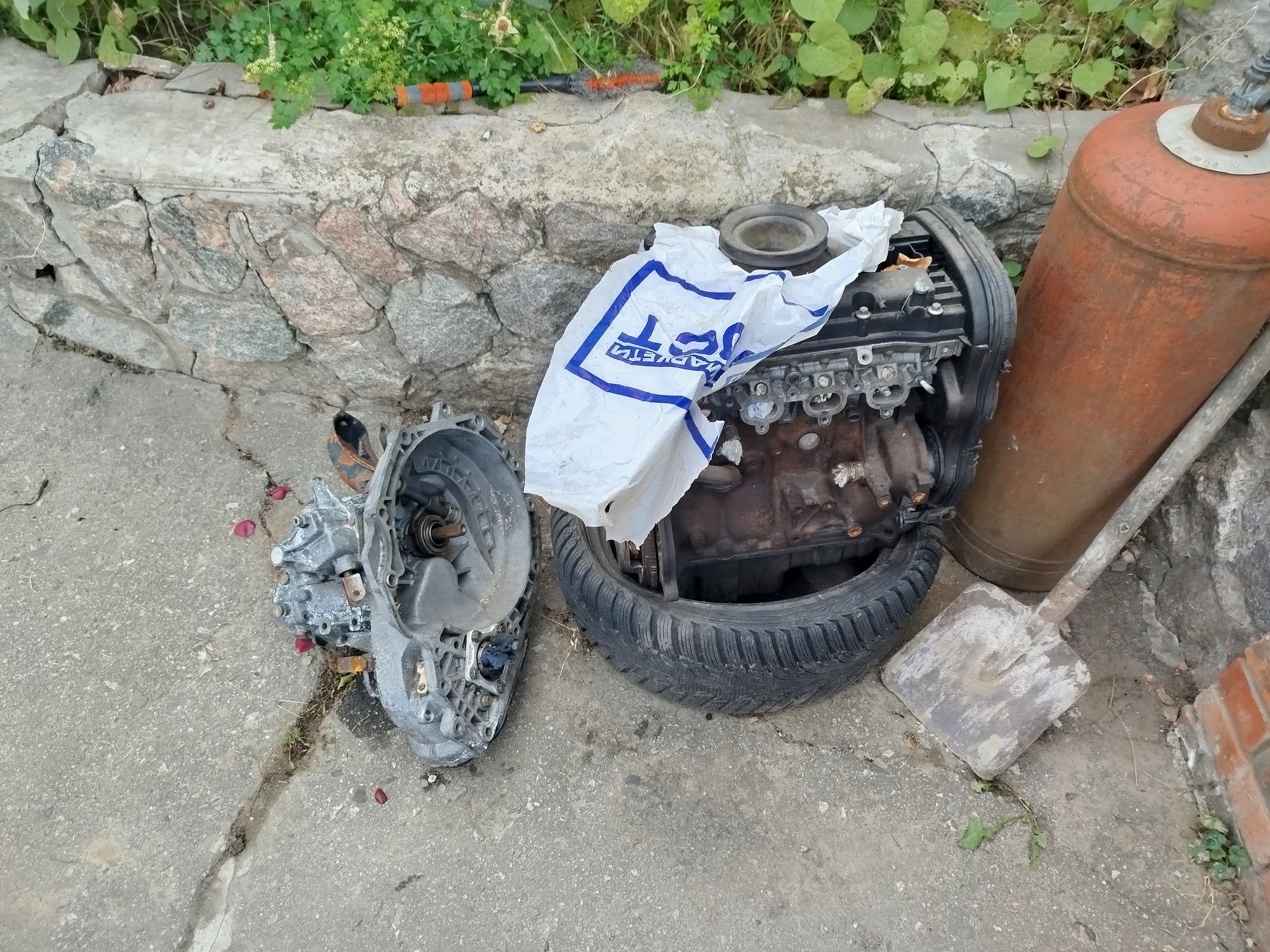 Деу  Коробка передач Нексия Нубира Ланос