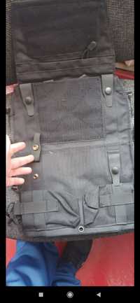 zip-панель Primal Gear Tactical Backpack for Rush 2.0 Black