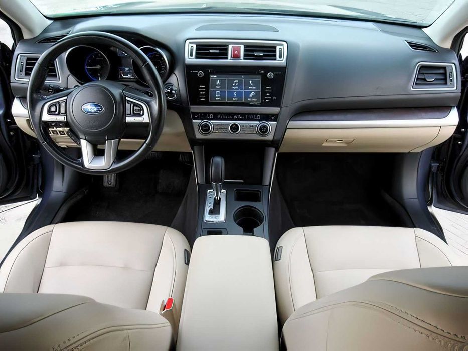 Subaru Outback      2015
