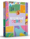 Kolorowe karty. Poziom A Trzylatek Pakiet praca zbiorowa Rok wydania: