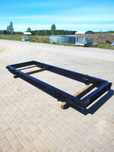 Formy stalowe do produkcji płyt drogowych betonowych