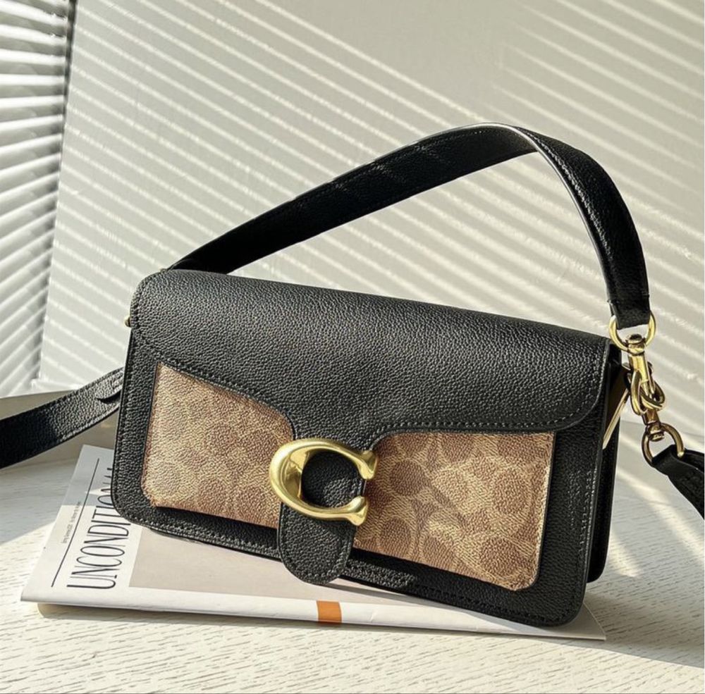 ЗНИЖКА! Сумка Coach Tabby 26