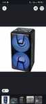 Głośnik przenośny Muse M-1805DJ czarny 150 W